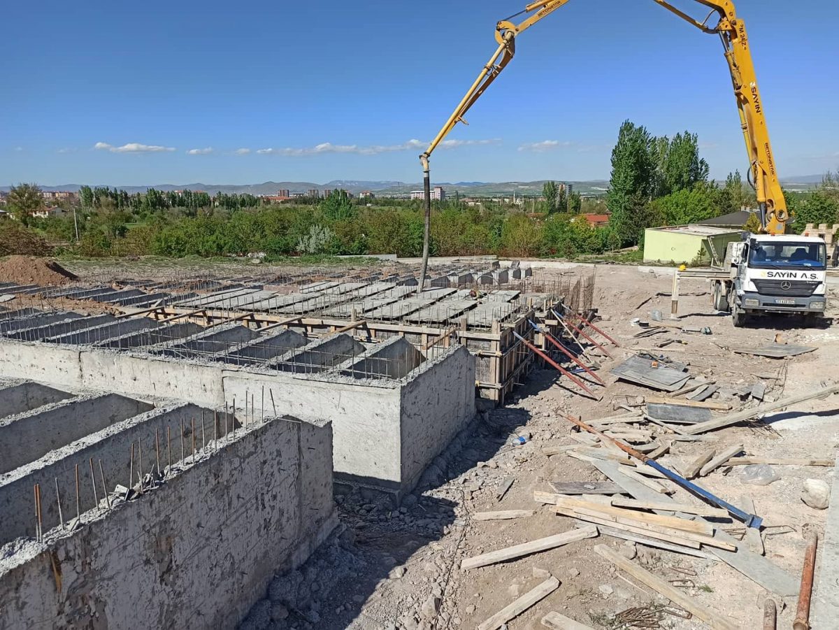 Başiskele İnşaat Betoncusu